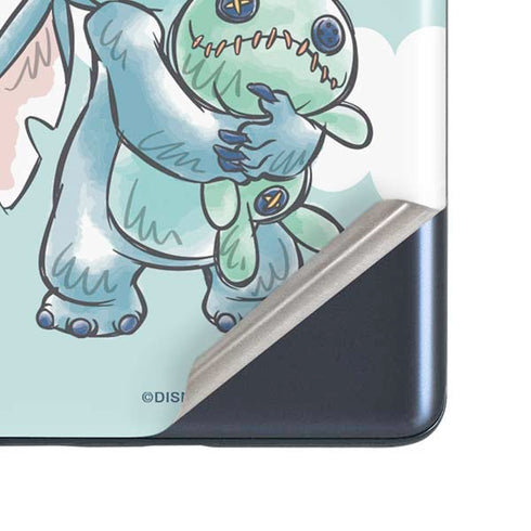 Disney Lilo and Stitch Stitch and Scrump Galaxy S20 Fan Edition Skin